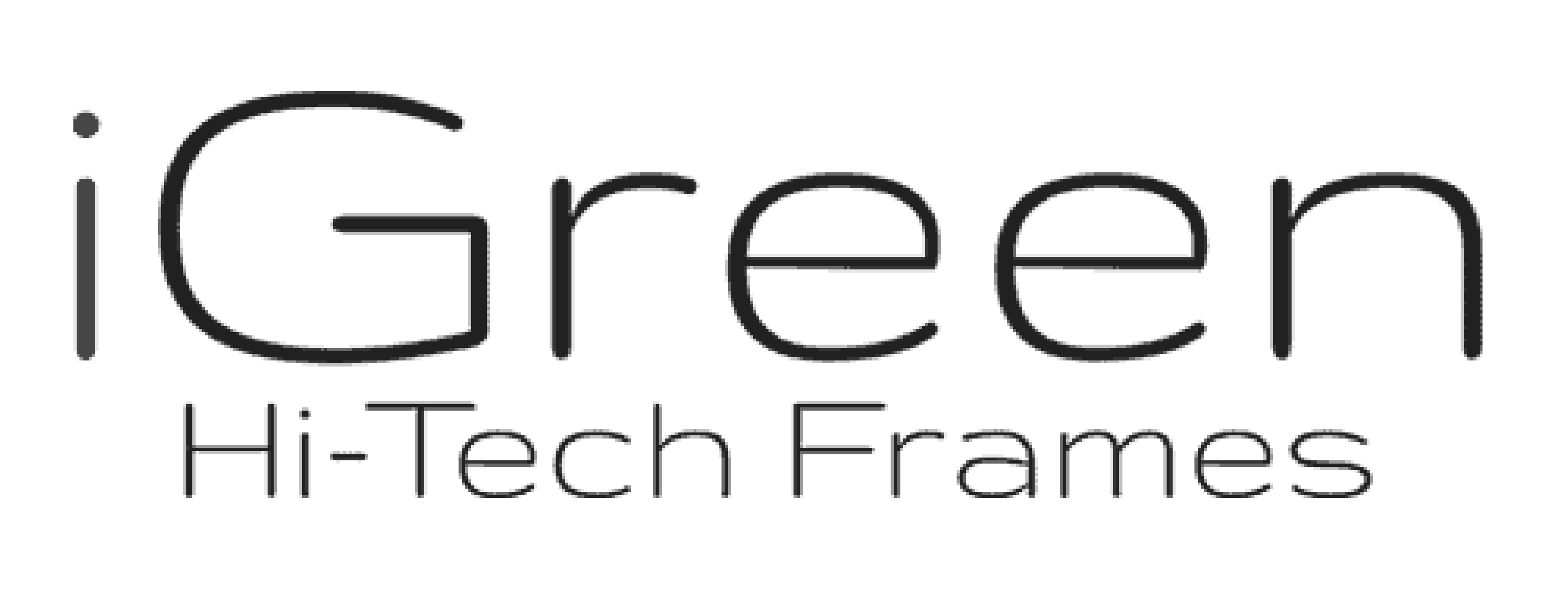 Logo iGreen Hi-Tech Frames