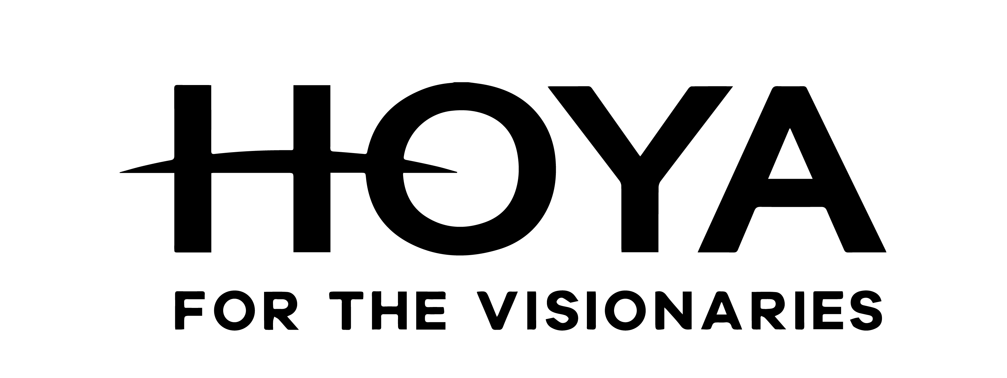 Logo Hoya for the Visionaries